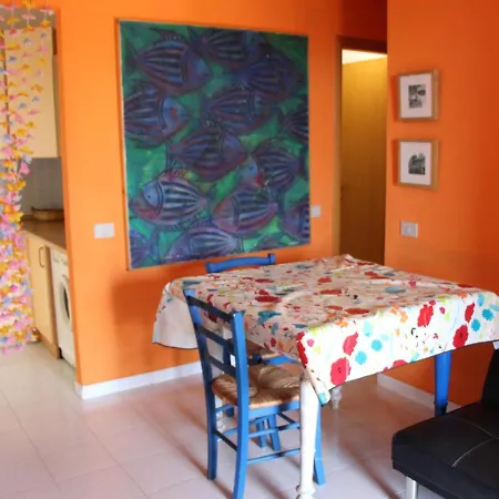 Apartment In Costa Rei Near White Sandy Monte Nai
