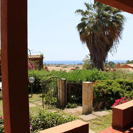 In Costa Rei Near White Sandy Apartment Monte Nai