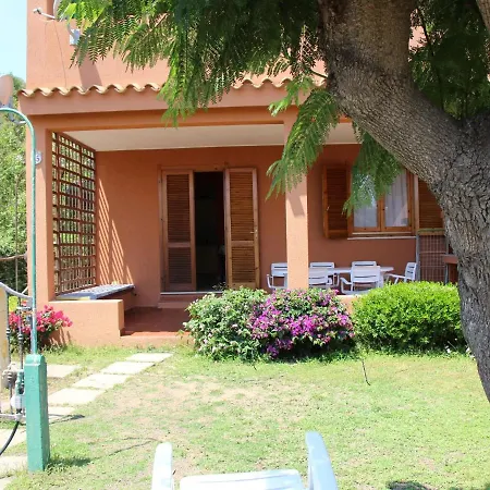 In Costa Rei Near White Sandy Apartment