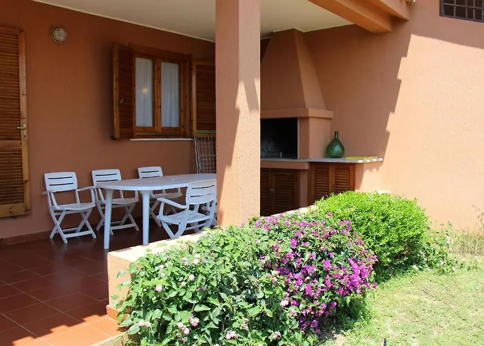 Apartman In Costa Rei Near White Sandy *