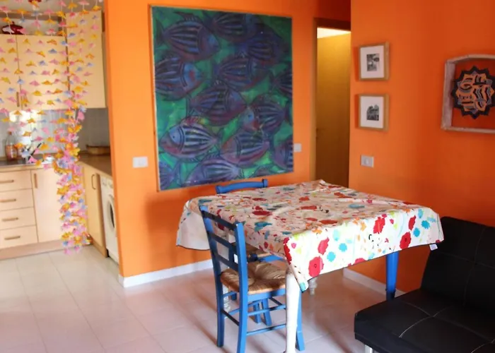 Apartman In Costa Rei Near White Sandy Monte Nai