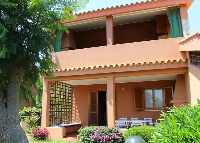 Apartman In Costa Rei Near White Sandy *